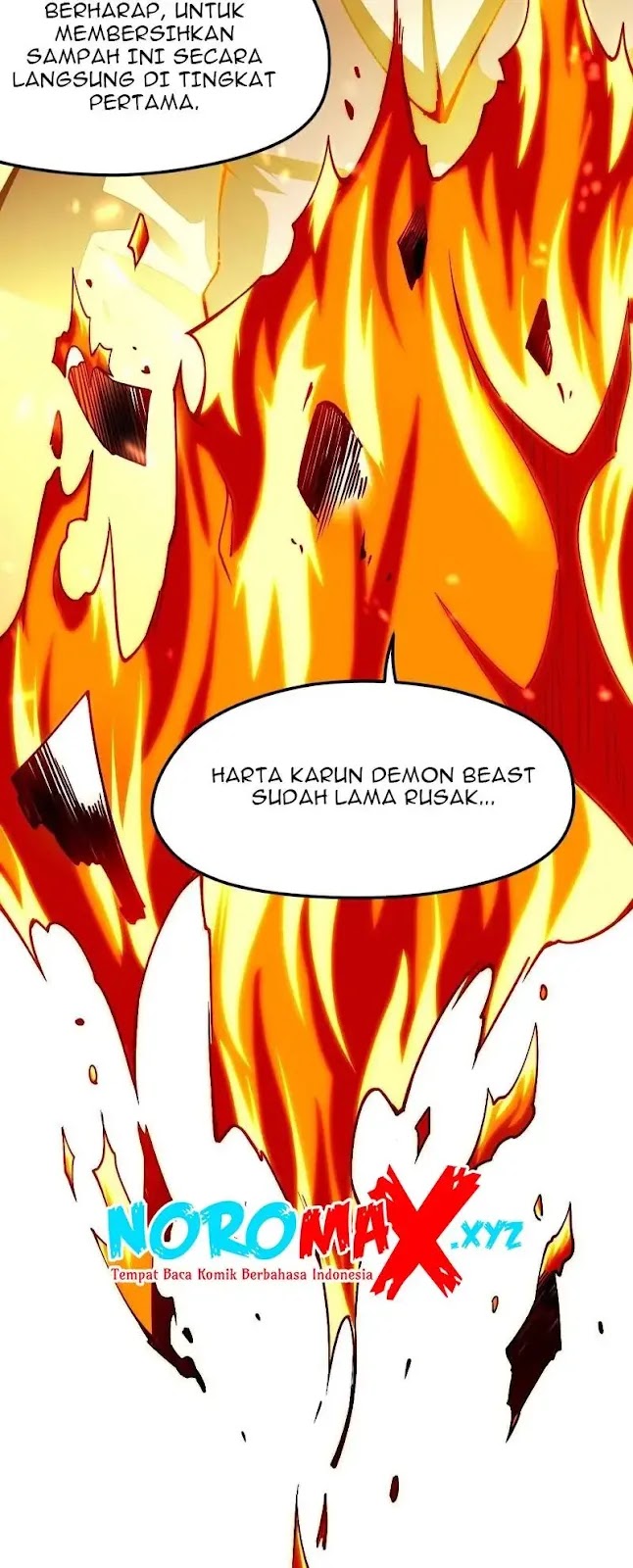 Sword Gods Life Is Not That Boring Chapter 22 - Halaman 23