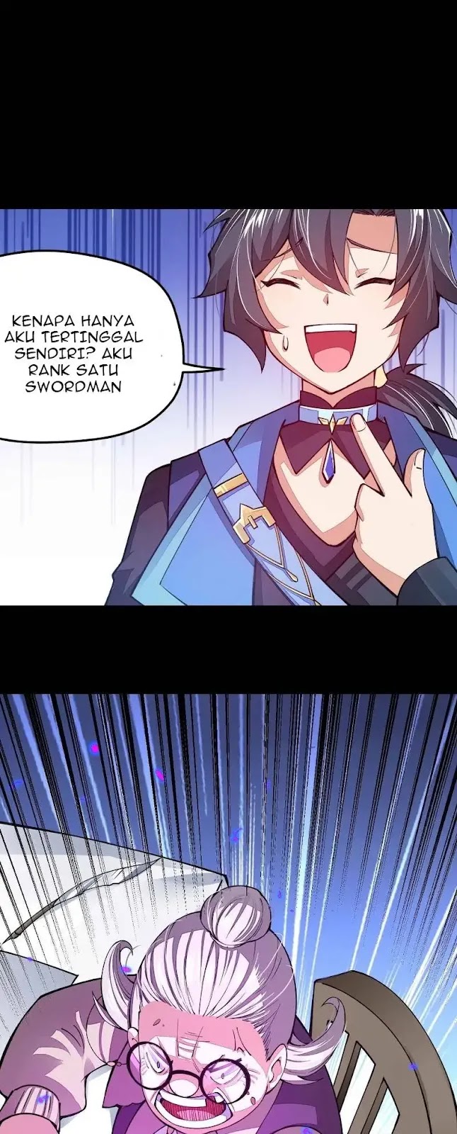 Sword Gods Life Is Not That Boring Chapter 22 - Halaman 25