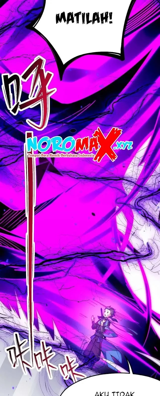 Sword Gods Life Is Not That Boring Chapter 22 - Halaman 27