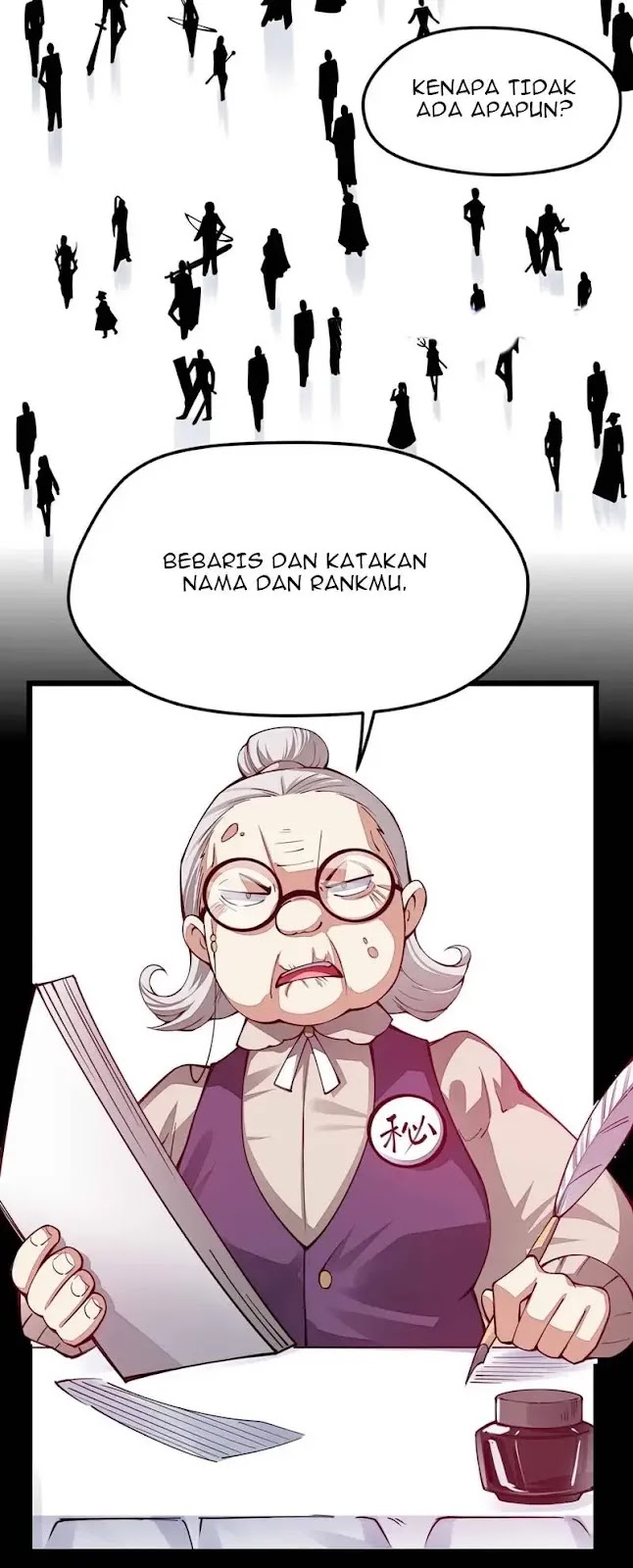 Sword Gods Life Is Not That Boring Chapter 22 Gambar 3