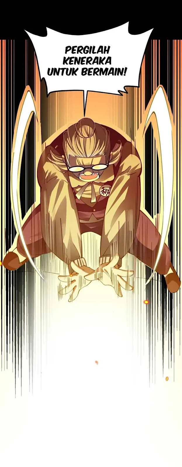 Sword Gods Life Is Not That Boring Chapter 22 - Halaman 31
