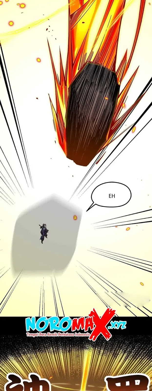 Sword Gods Life Is Not That Boring Chapter 22 - Halaman 35