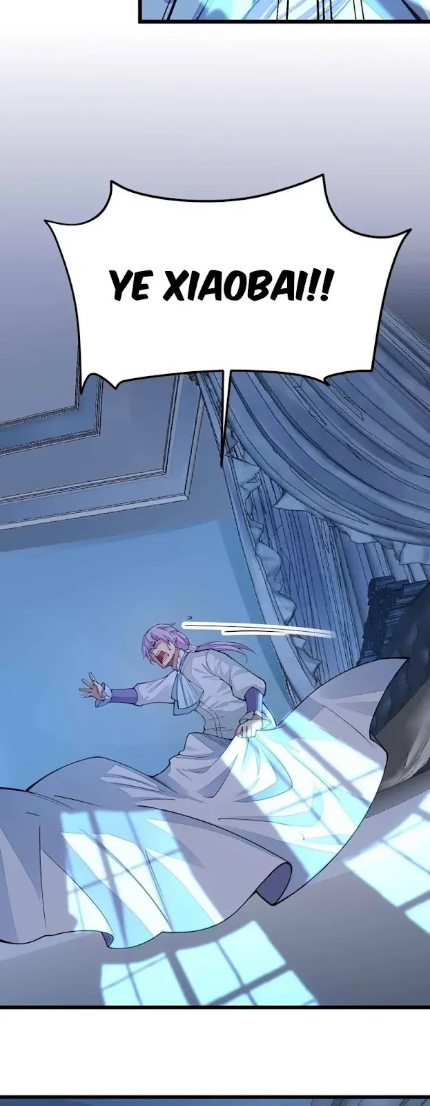 Sword Gods Life Is Not That Boring Chapter 22 - Halaman 37