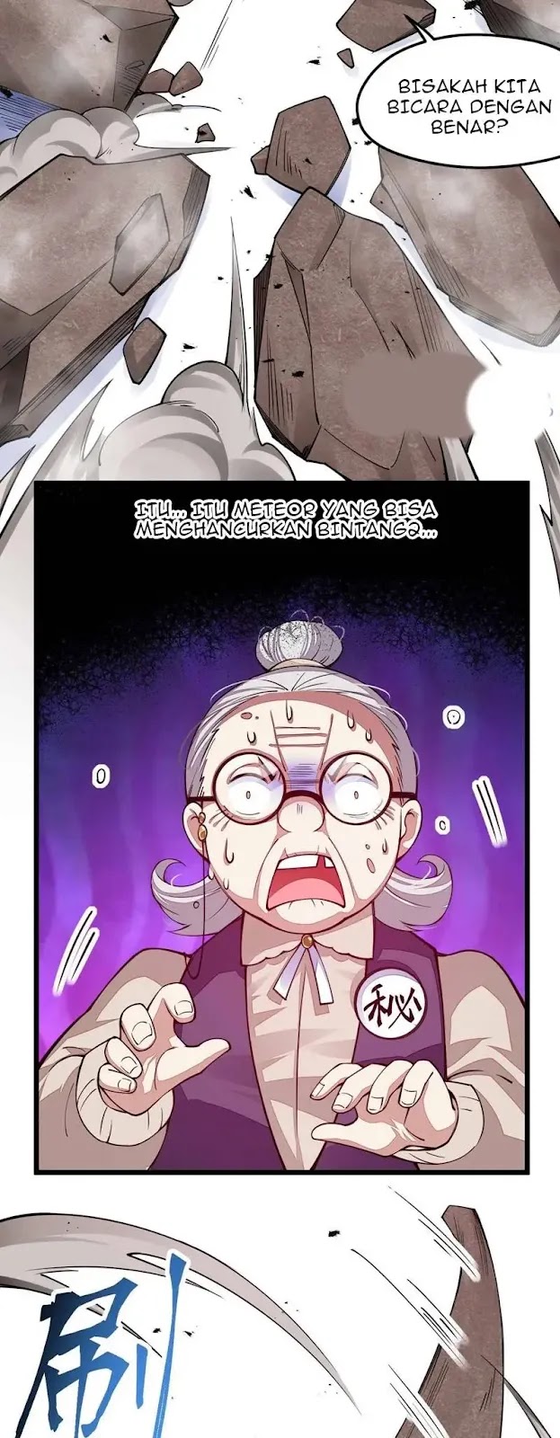 Sword Gods Life Is Not That Boring Chapter 22 - Halaman 44