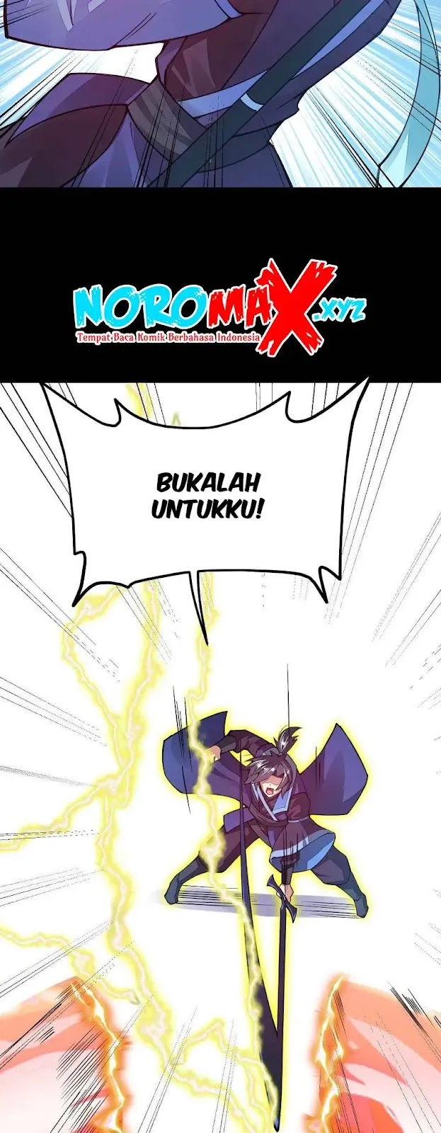 Sword Gods Life Is Not That Boring Chapter 22 - Halaman 48