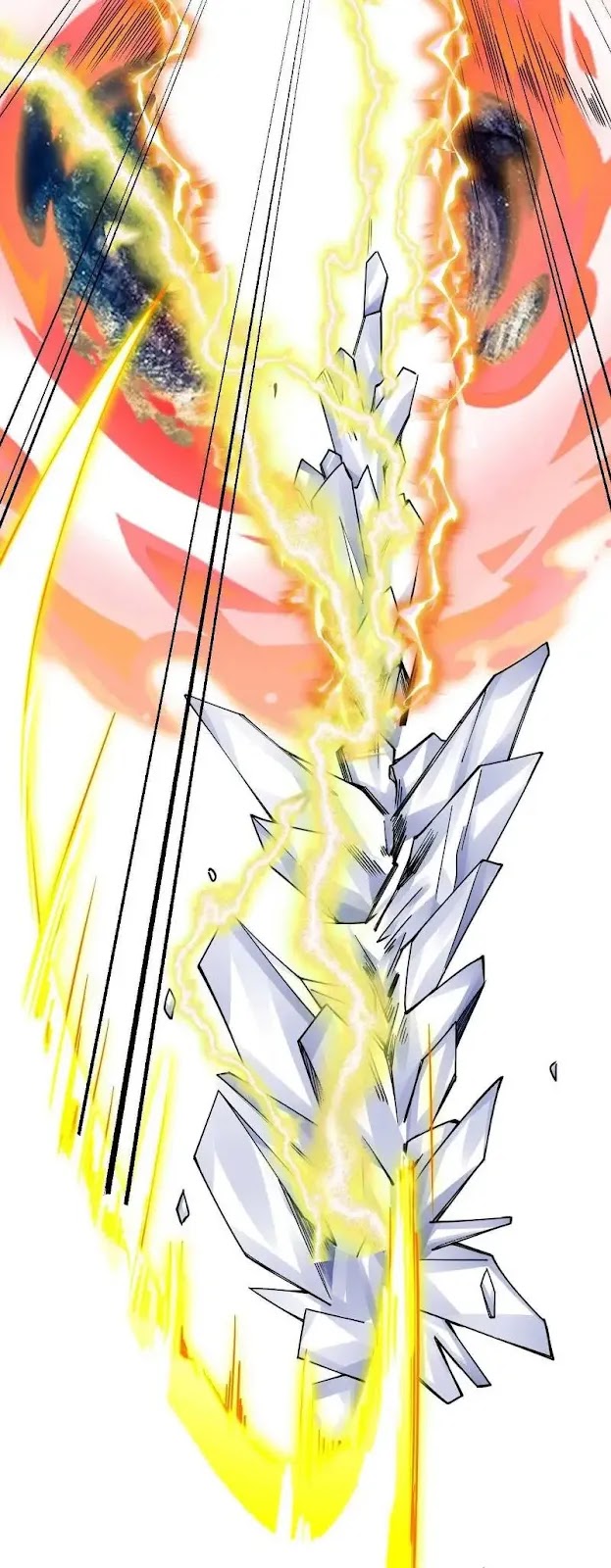 Sword Gods Life Is Not That Boring Chapter 22 - Halaman 49
