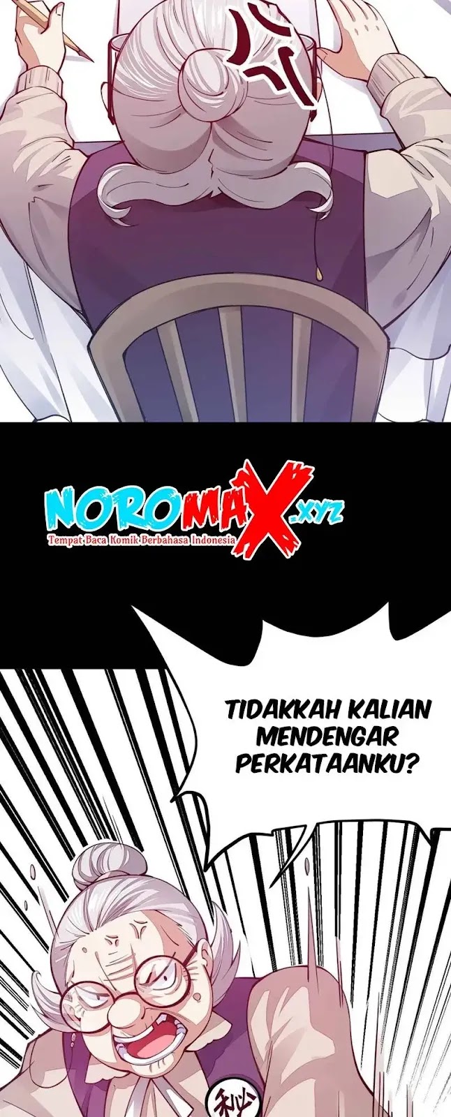 Sword Gods Life Is Not That Boring Chapter 22 - Halaman 5