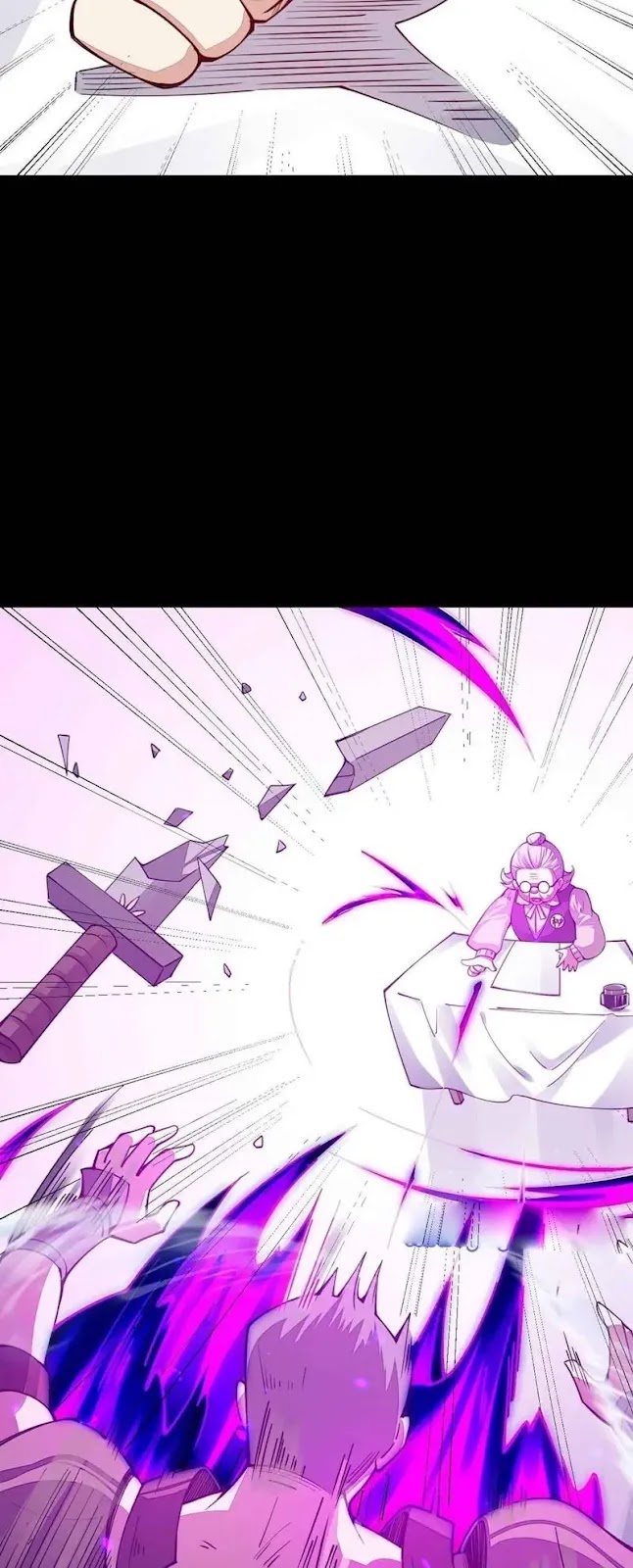 Sword Gods Life Is Not That Boring Chapter 22 - Halaman 8