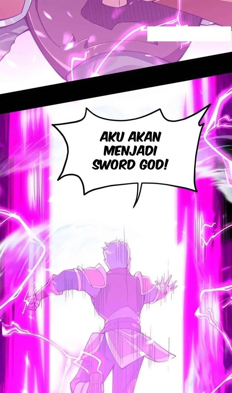 Sword Gods Life Is Not That Boring Chapter 21 - Halaman 10