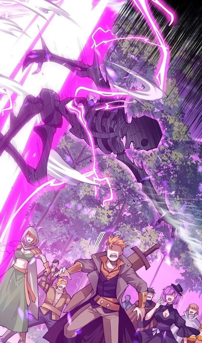 Sword Gods Life Is Not That Boring Chapter 21 - Halaman 12