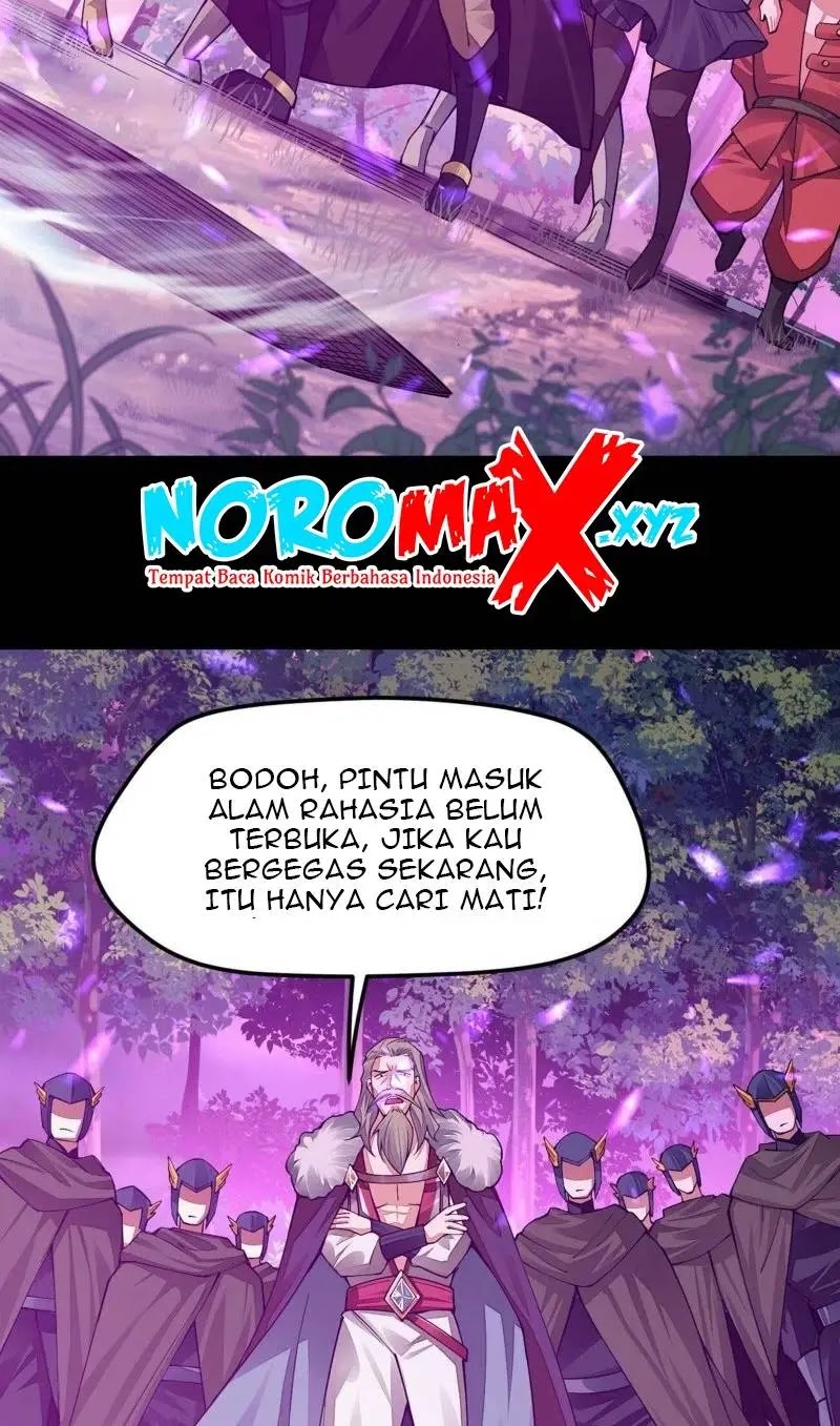 Sword Gods Life Is Not That Boring Chapter 21 - Halaman 13