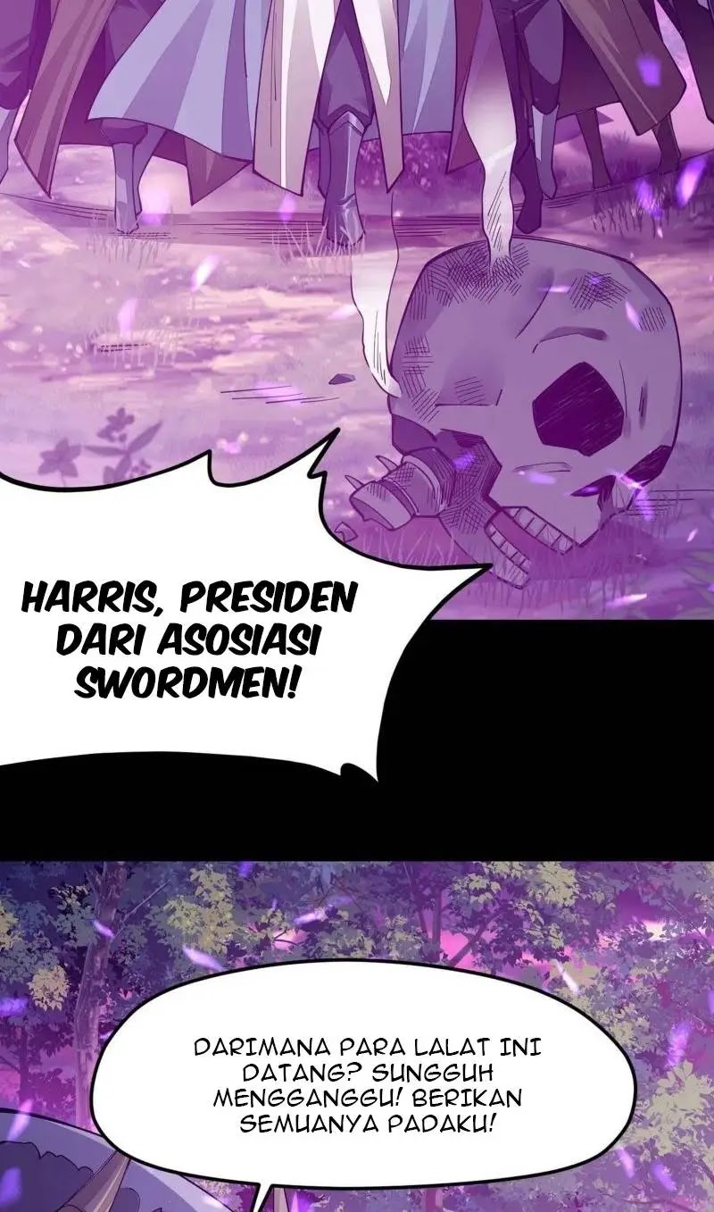 Sword Gods Life Is Not That Boring Chapter 21 - Halaman 14