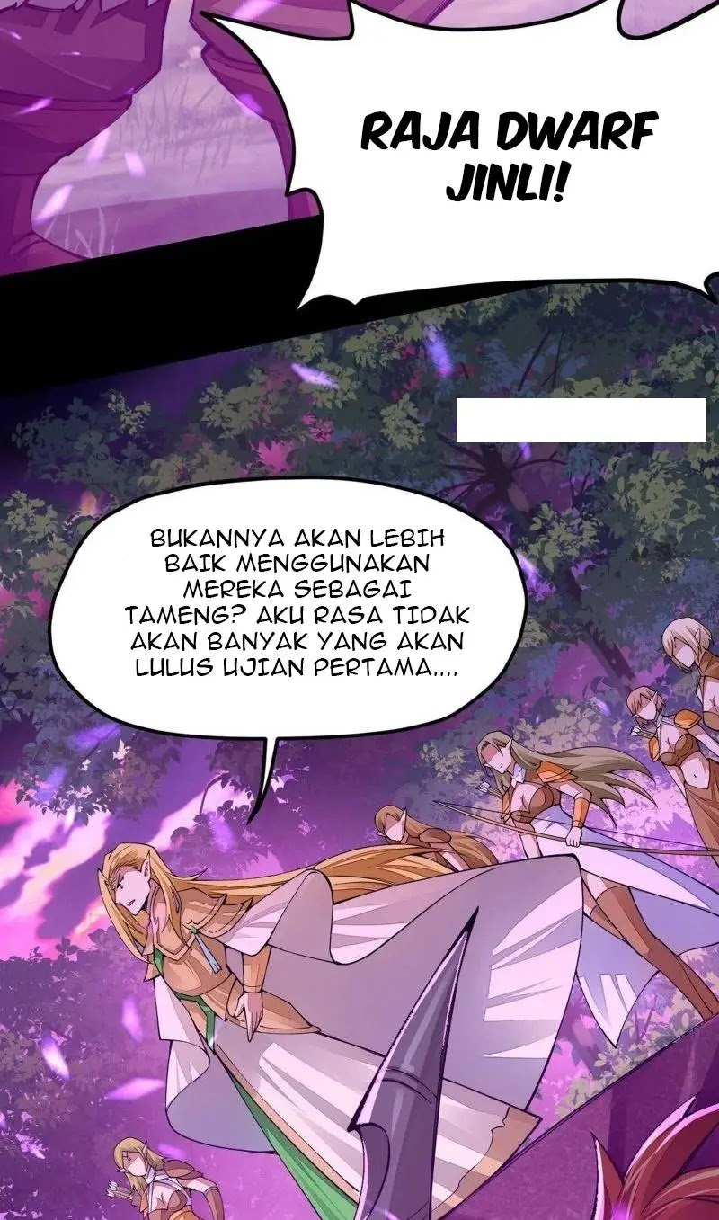 Sword Gods Life Is Not That Boring Chapter 21 - Halaman 16