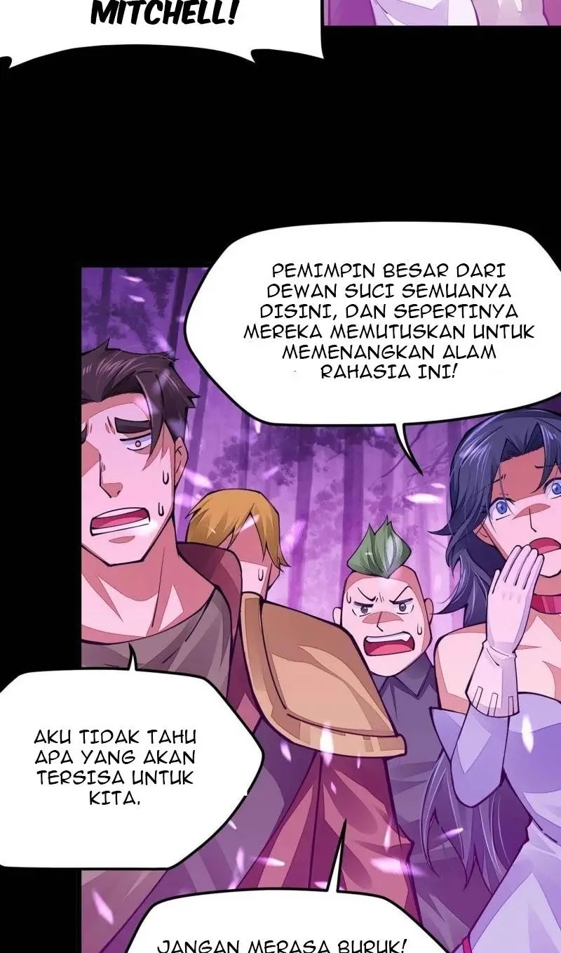 Sword Gods Life Is Not That Boring Chapter 21 - Halaman 20