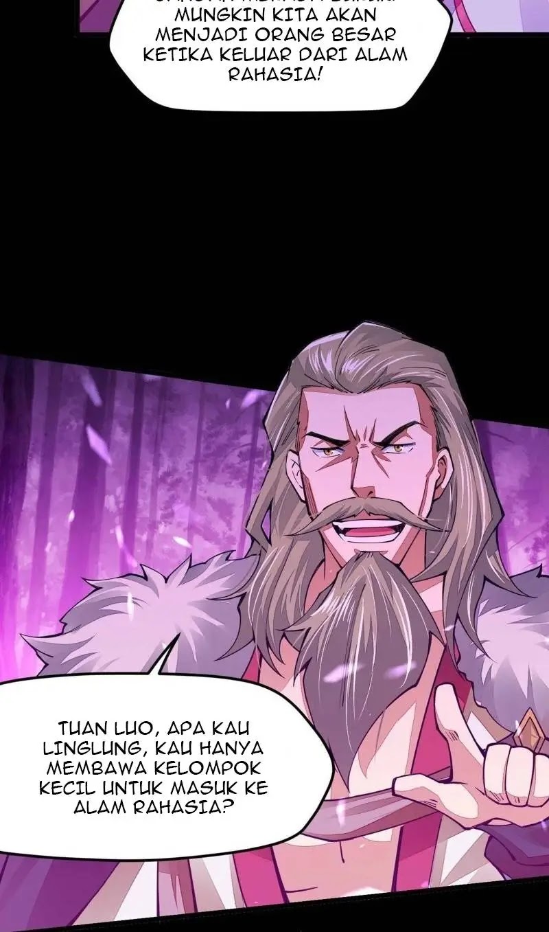 Sword Gods Life Is Not That Boring Chapter 21 - Halaman 21