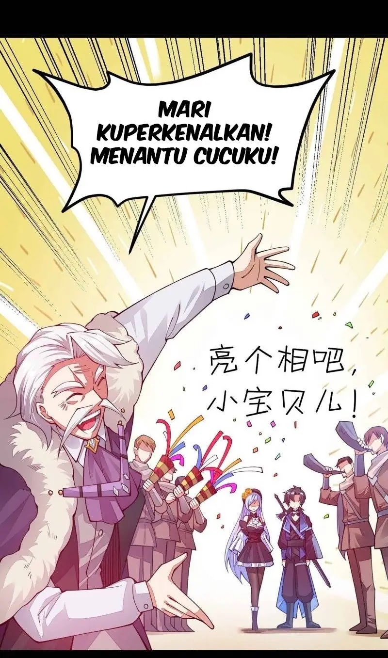 Sword Gods Life Is Not That Boring Chapter 21 - Halaman 24