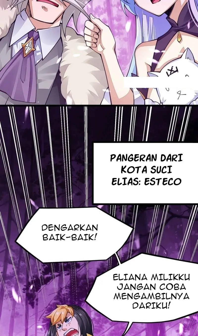 Sword Gods Life Is Not That Boring Chapter 21 - Halaman 29