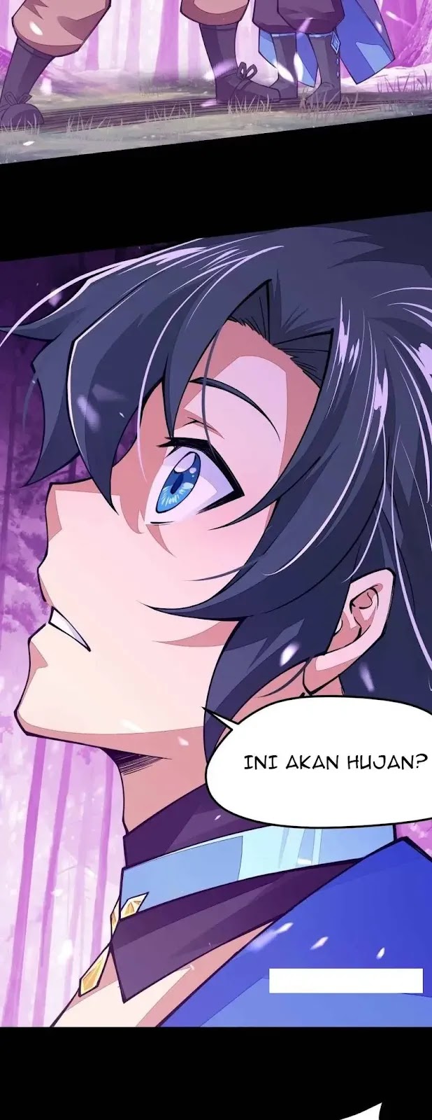 Sword Gods Life Is Not That Boring Chapter 21 - Halaman 33