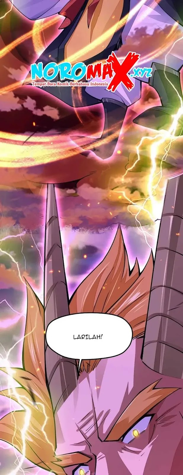Sword Gods Life Is Not That Boring Chapter 21 - Halaman 39
