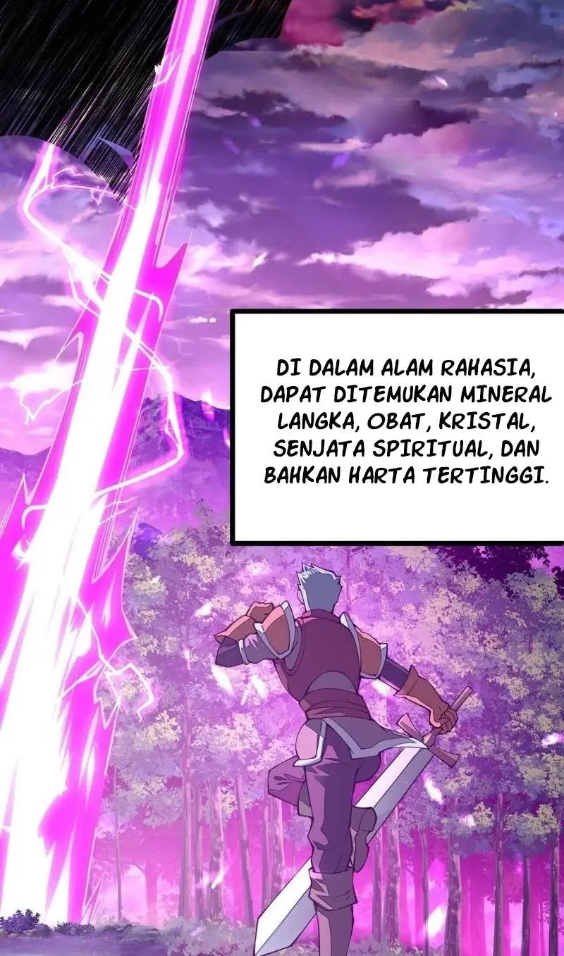 Sword Gods Life Is Not That Boring Chapter 21 - Halaman 4