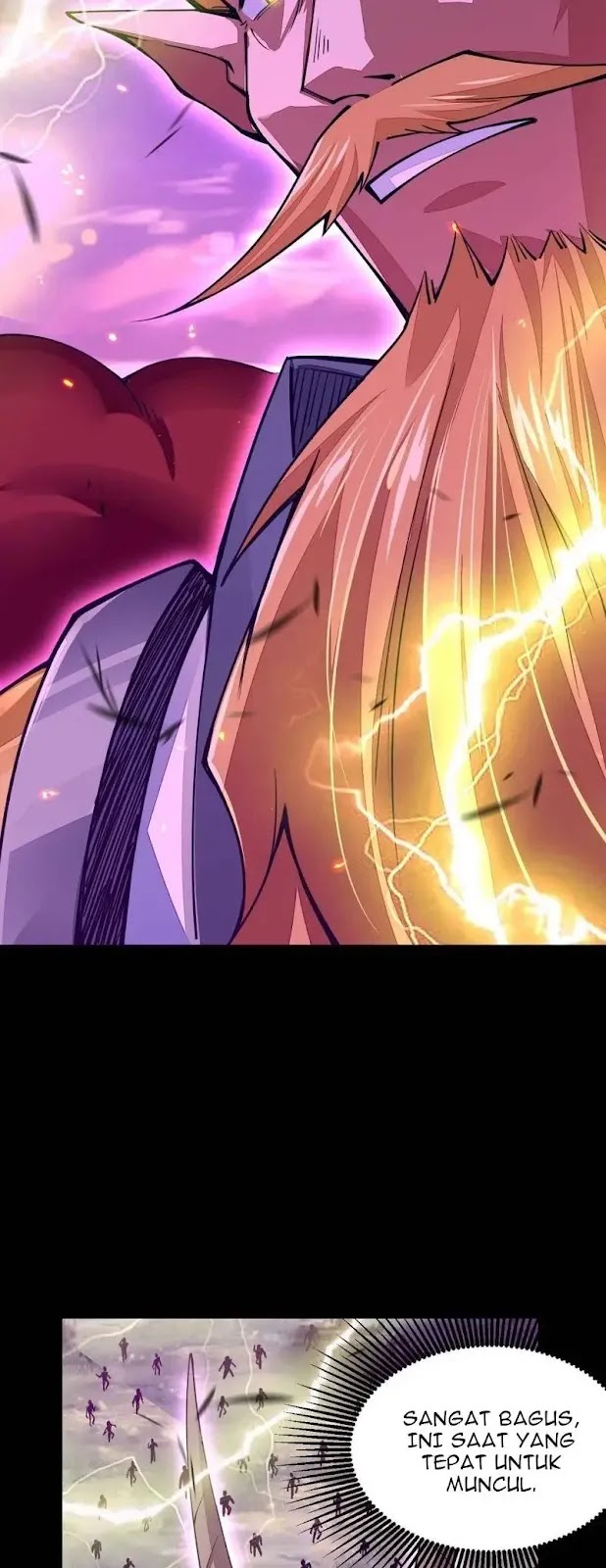 Sword Gods Life Is Not That Boring Chapter 21 - Halaman 40