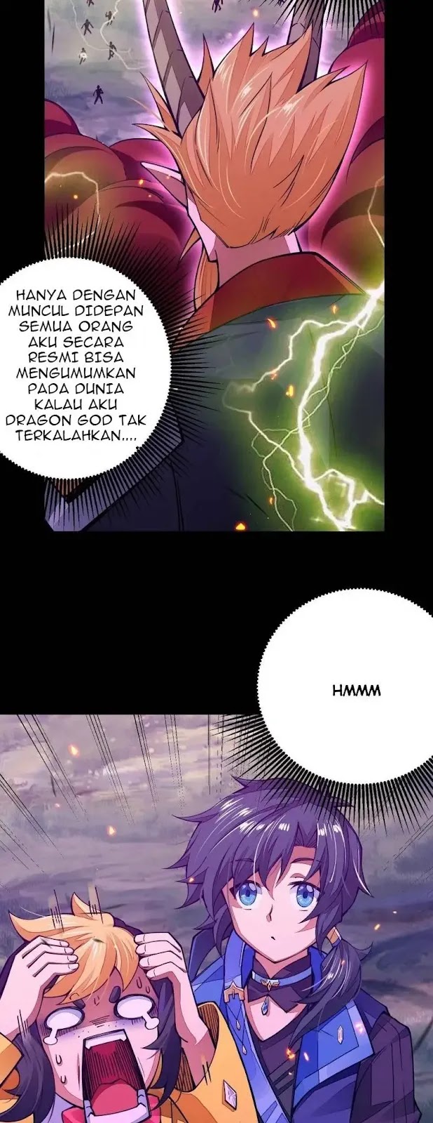 Sword Gods Life Is Not That Boring Chapter 21 - Halaman 41