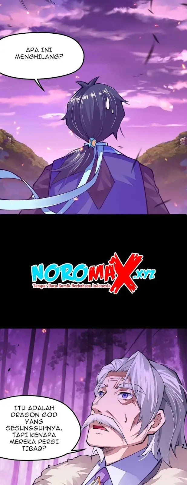 Sword Gods Life Is Not That Boring Chapter 21 - Halaman 46