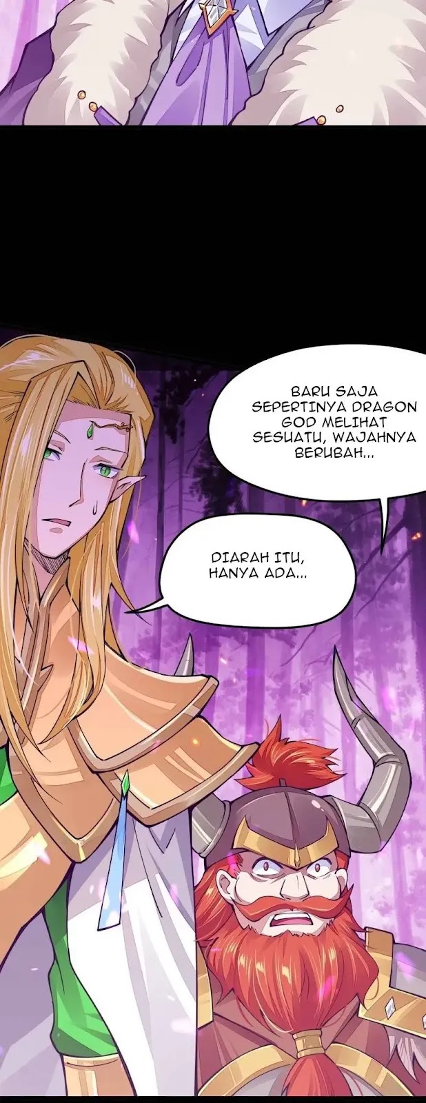 Sword Gods Life Is Not That Boring Chapter 21 - Halaman 47