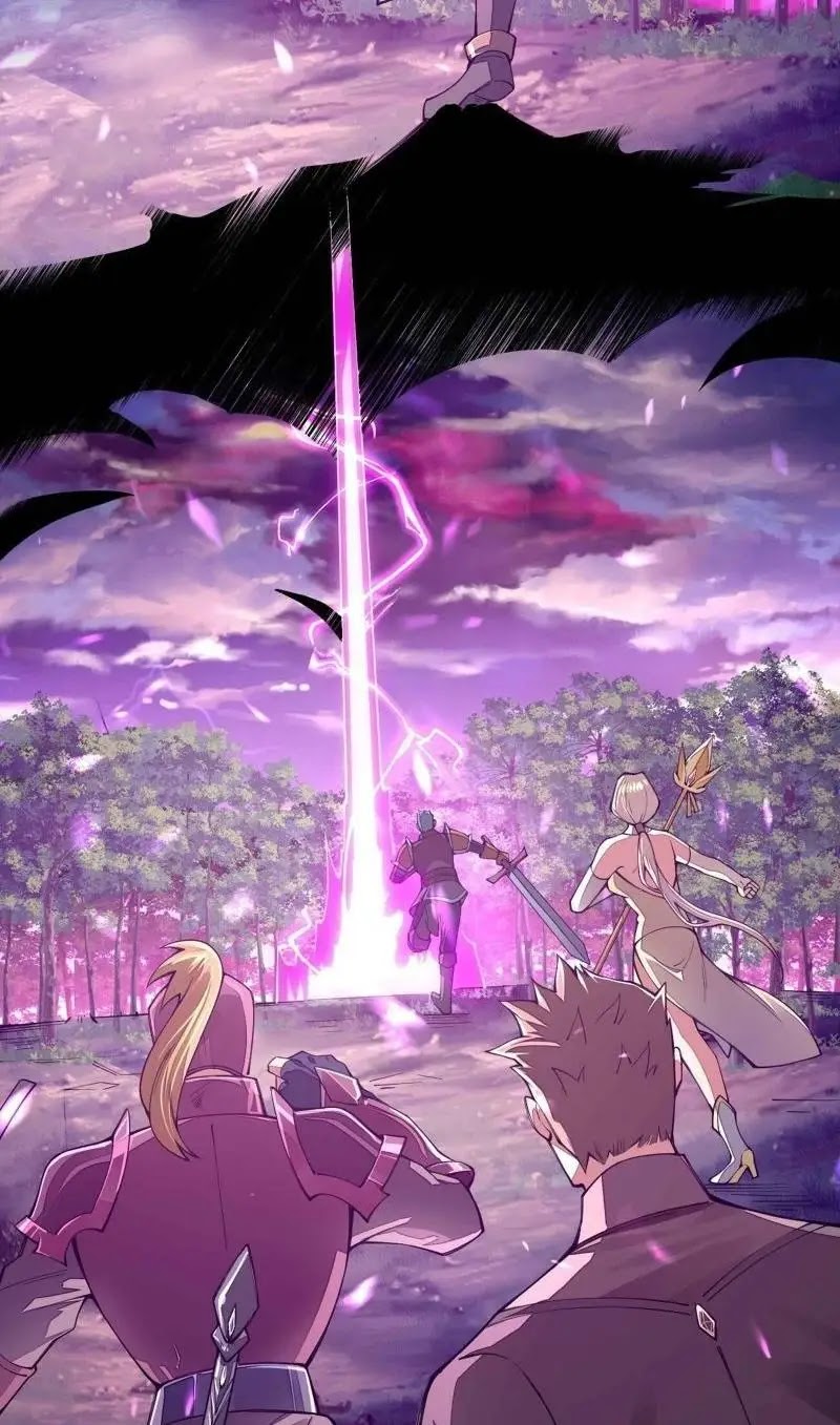 Sword Gods Life Is Not That Boring Chapter 21 - Halaman 5