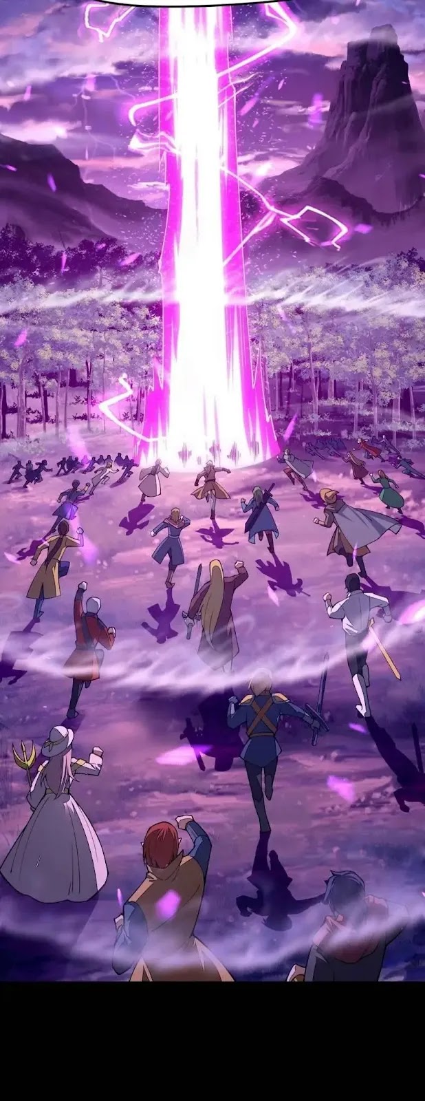 Sword Gods Life Is Not That Boring Chapter 21 - Halaman 60