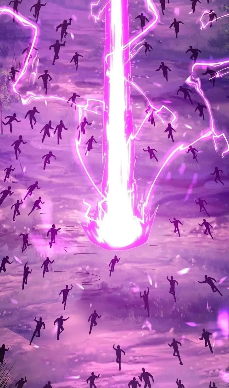 Sword Gods Life Is Not That Boring Chapter 21 - Halaman 8