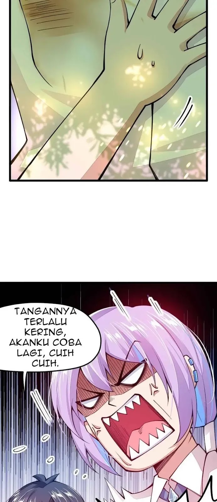 Sword Gods Life Is Not That Boring Chapter 20 - Halaman 10