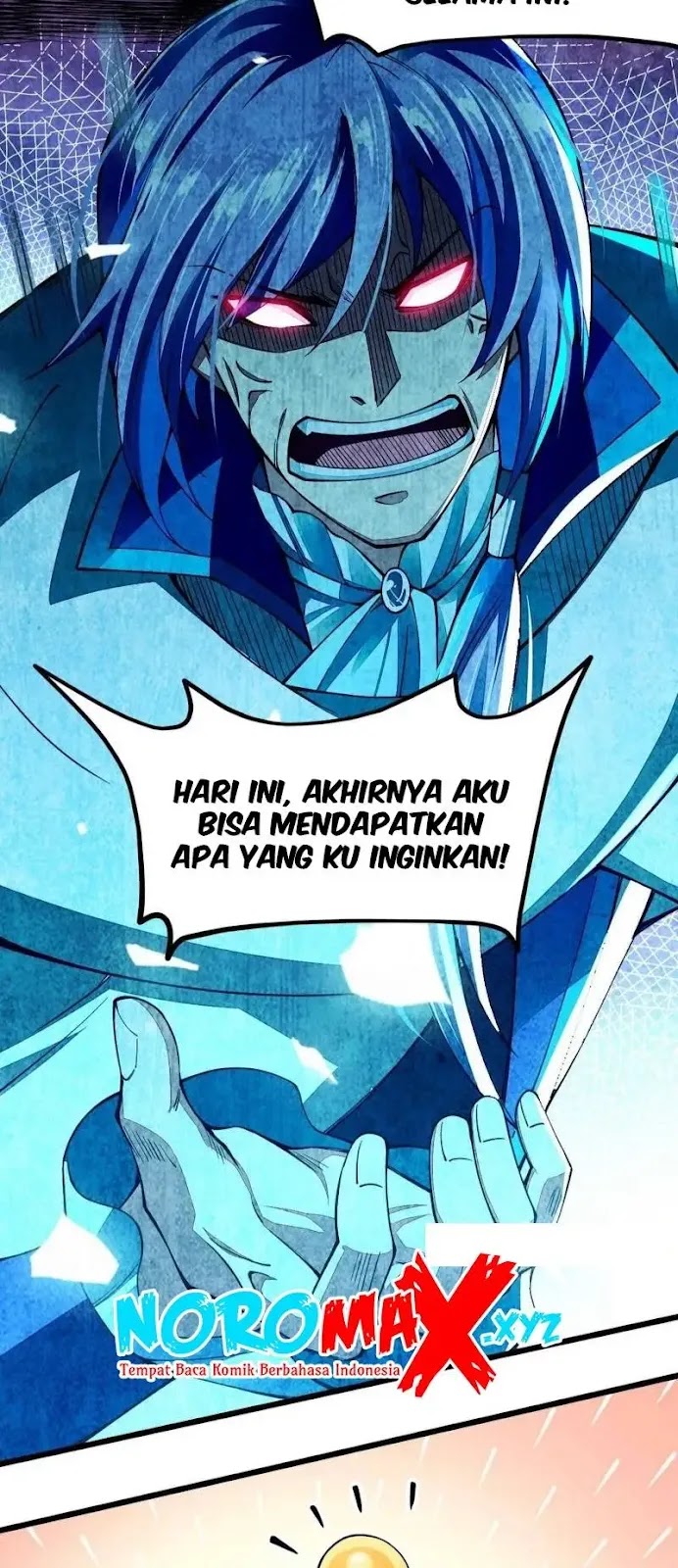 Sword Gods Life Is Not That Boring Chapter 20 - Halaman 19