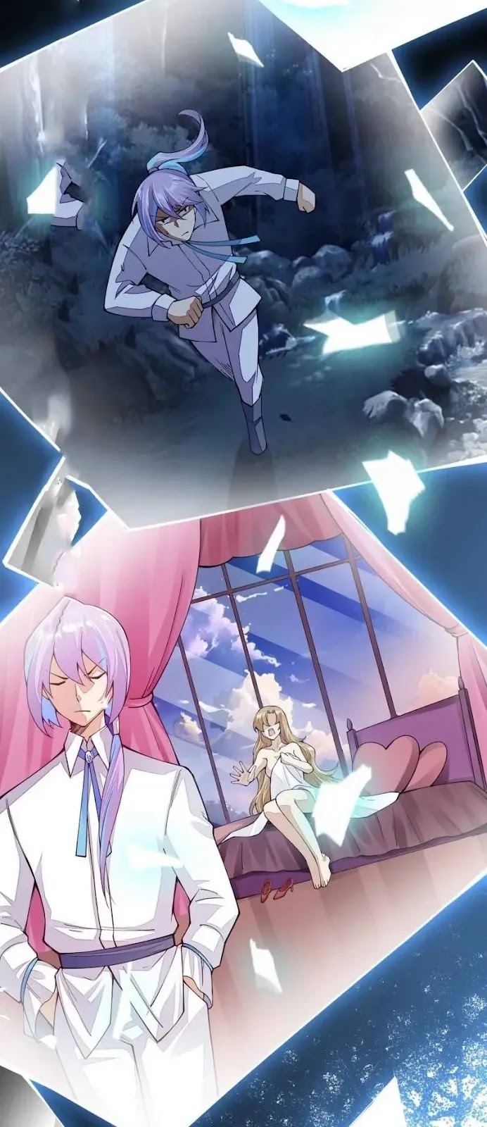 Sword Gods Life Is Not That Boring Chapter 20 - Halaman 23