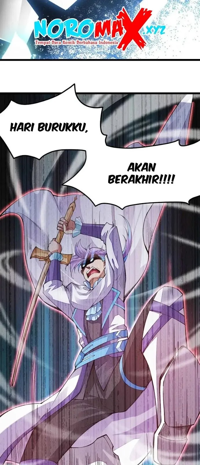 Sword Gods Life Is Not That Boring Chapter 20 - Halaman 24
