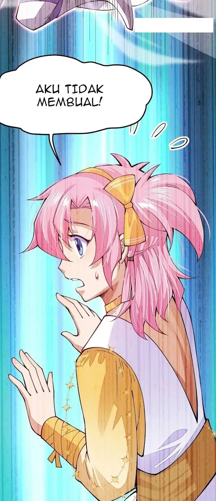 Sword Gods Life Is Not That Boring Chapter 20 - Halaman 25
