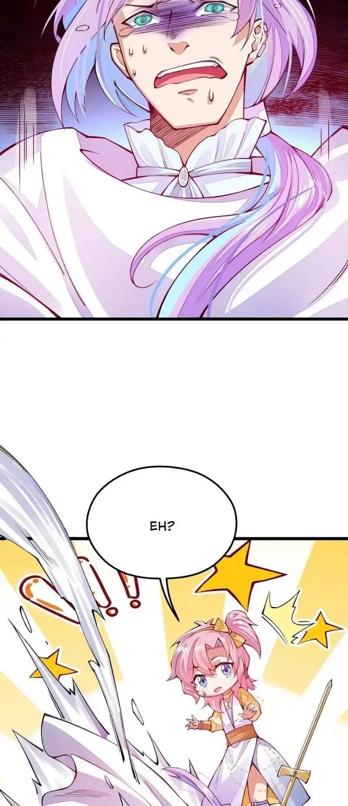 Sword Gods Life Is Not That Boring Chapter 20 - Halaman 29