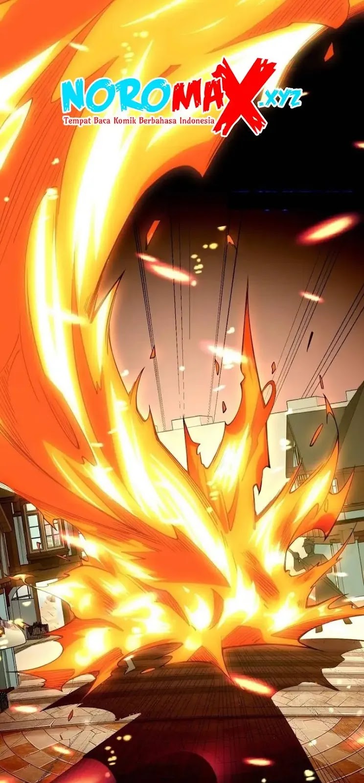 Sword Gods Life Is Not That Boring Chapter 20 - Halaman 34