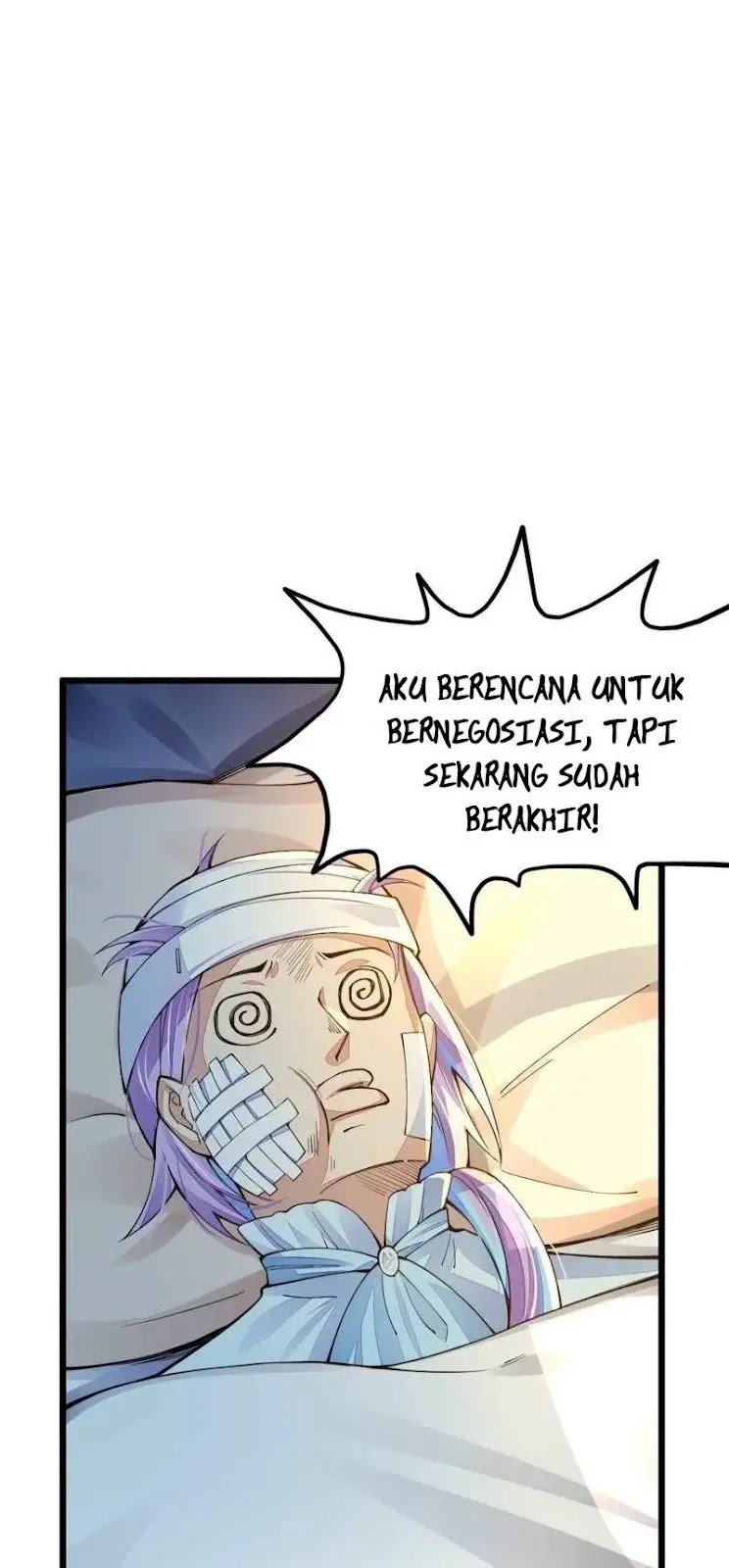 Sword Gods Life Is Not That Boring Chapter 20 - Halaman 39