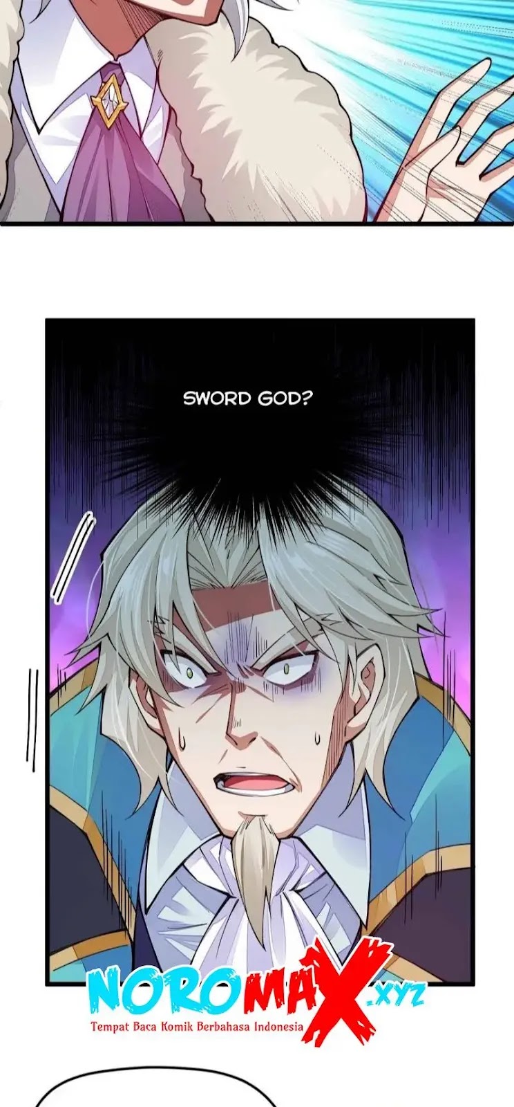 Sword Gods Life Is Not That Boring Chapter 20 - Halaman 48