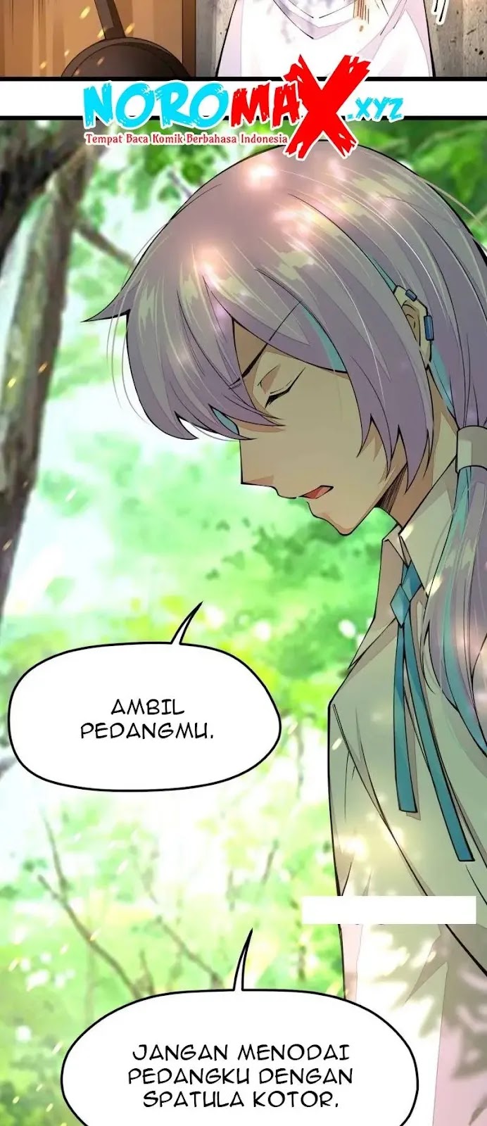 Sword Gods Life Is Not That Boring Chapter 20 - Halaman 5