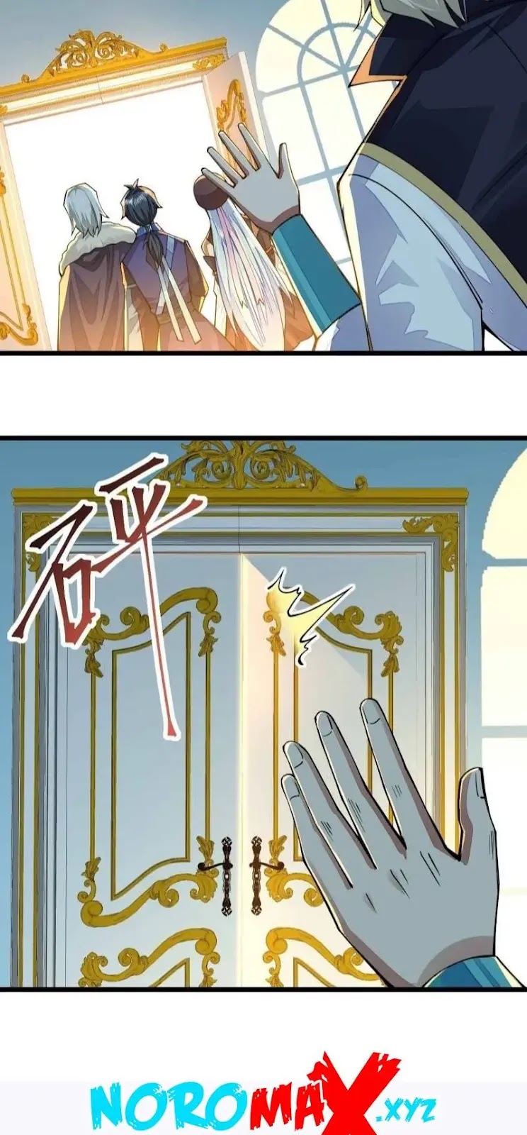 Sword Gods Life Is Not That Boring Chapter 20 - Halaman 52