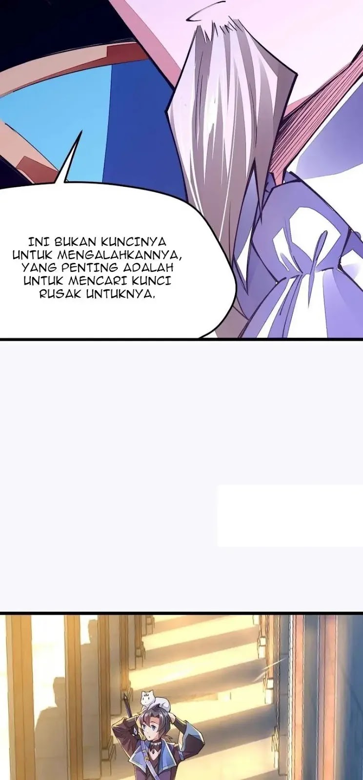 Sword Gods Life Is Not That Boring Chapter 20 - Halaman 55