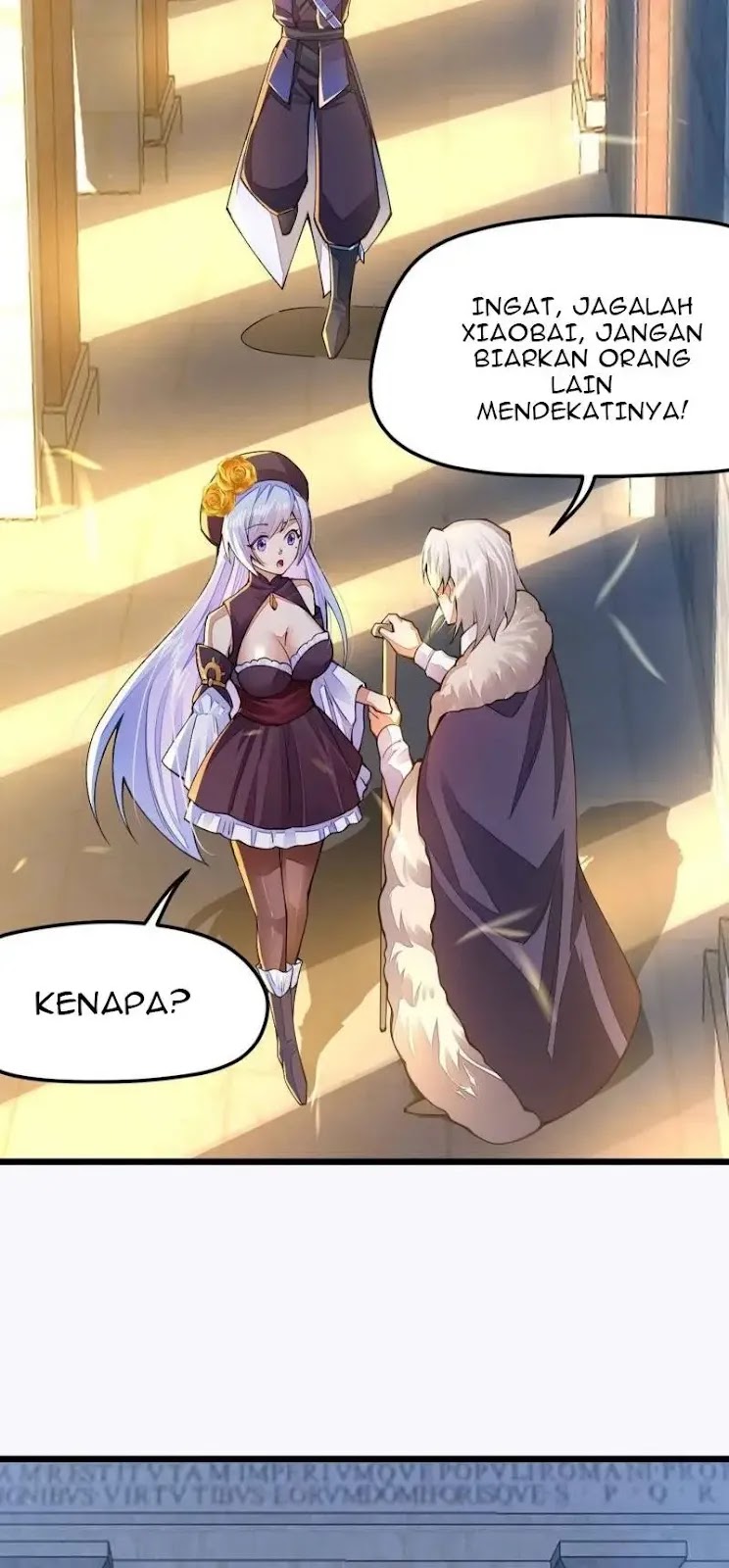 Sword Gods Life Is Not That Boring Chapter 20 - Halaman 56