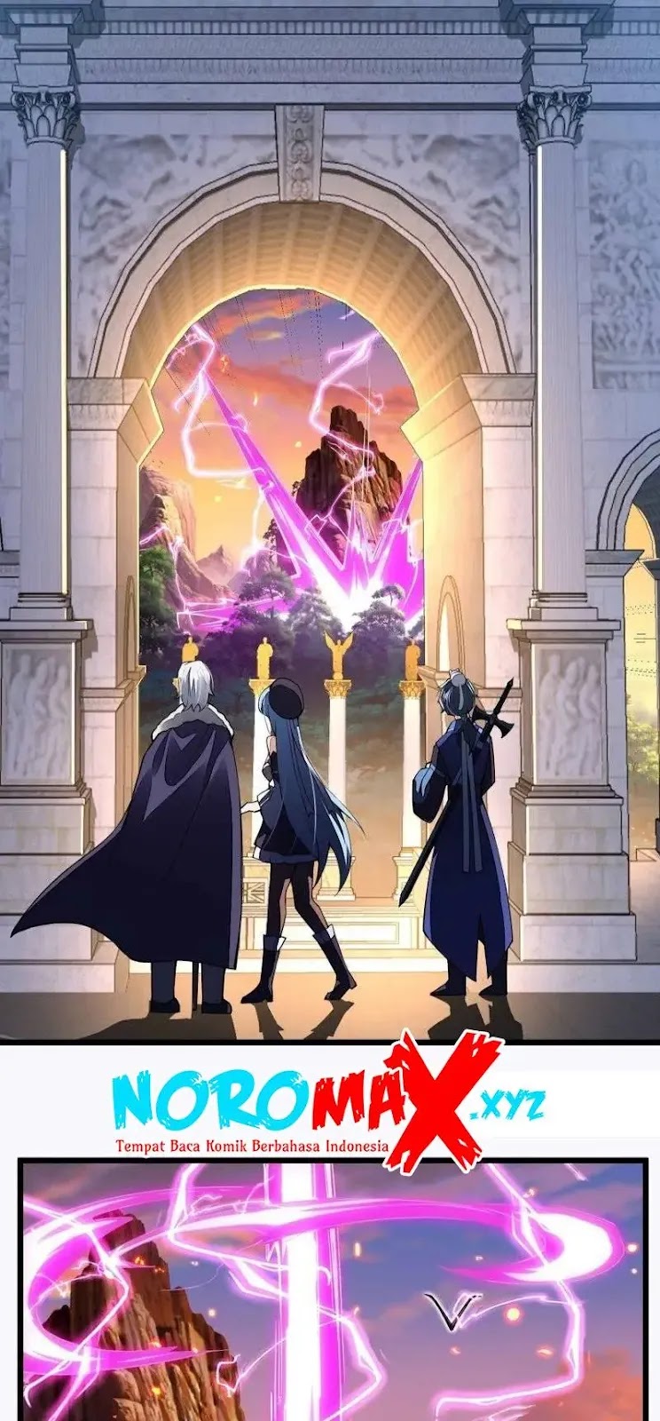 Sword Gods Life Is Not That Boring Chapter 20 - Halaman 57