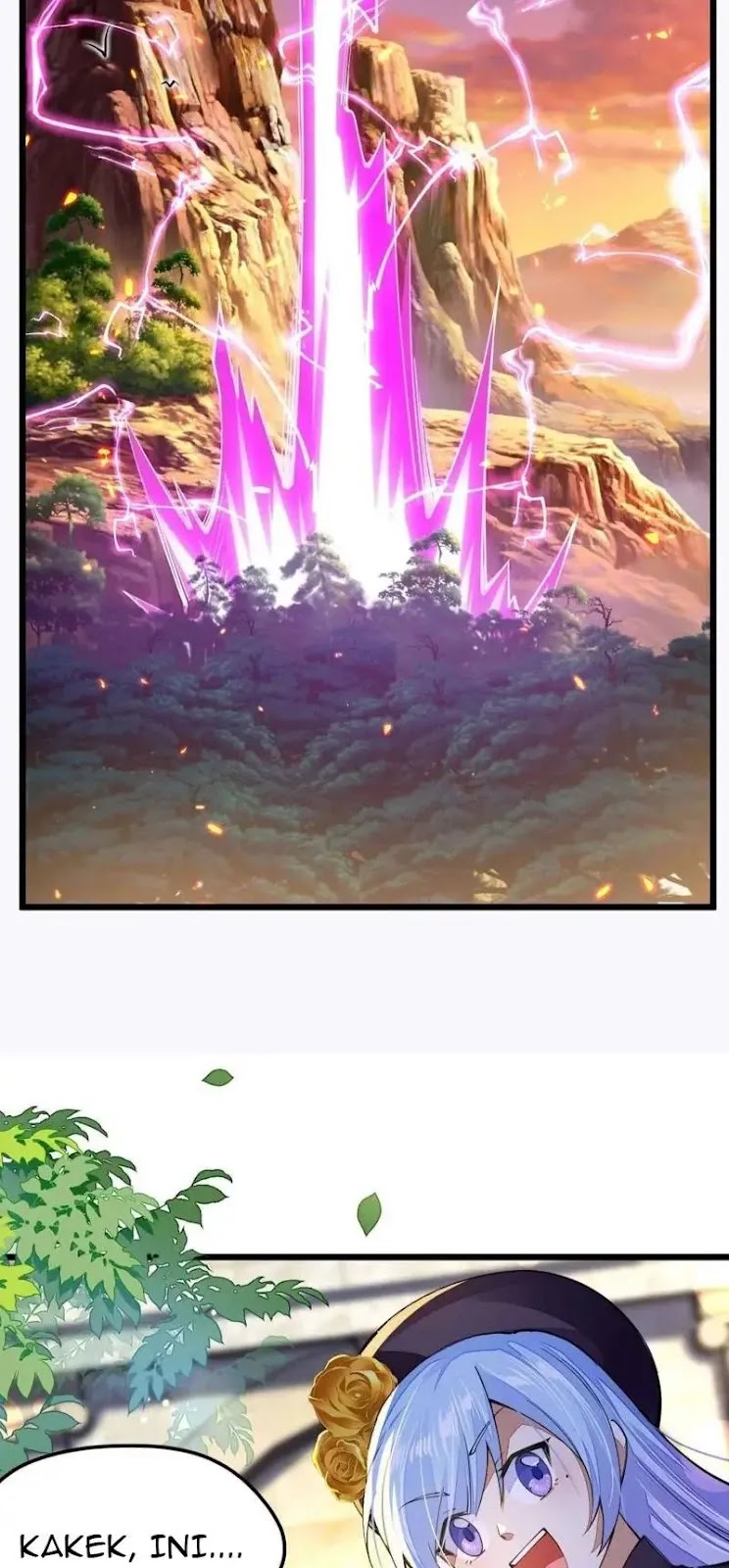 Sword Gods Life Is Not That Boring Chapter 20 - Halaman 58