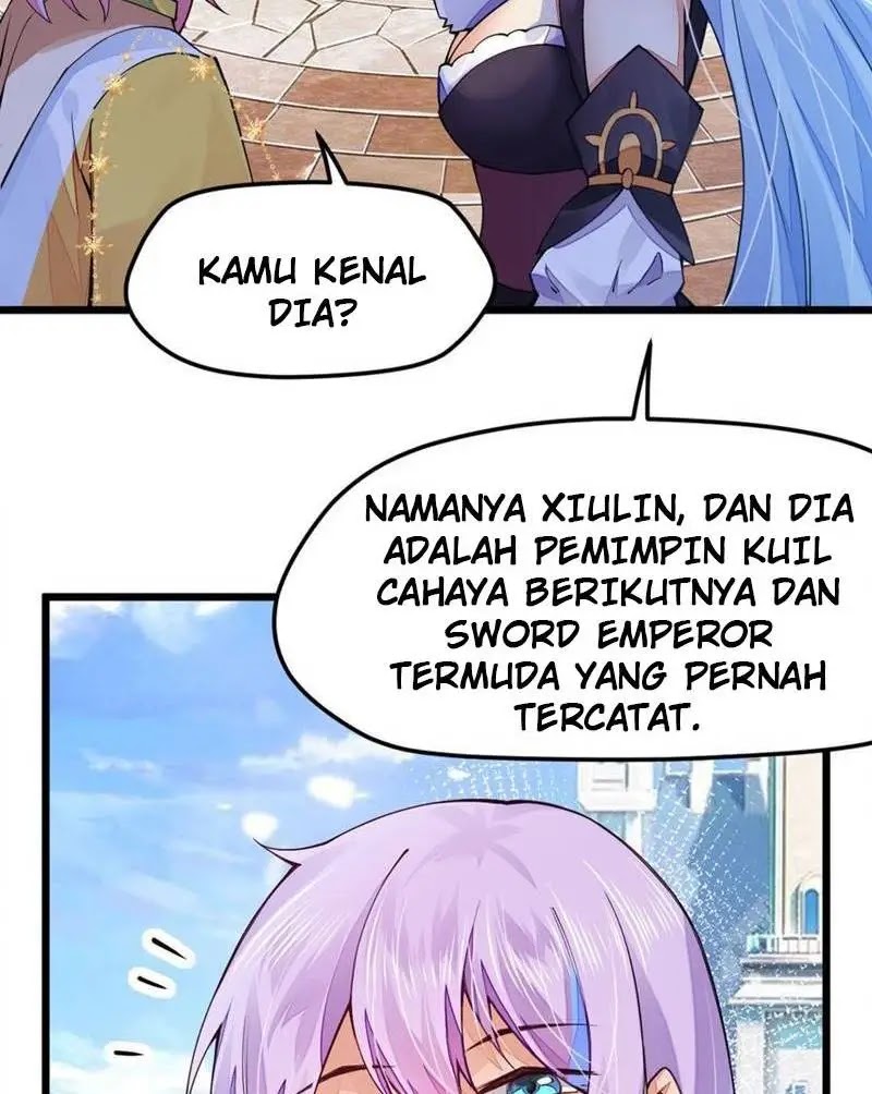 Sword Gods Life Is Not That Boring Chapter 19 - Halaman 14