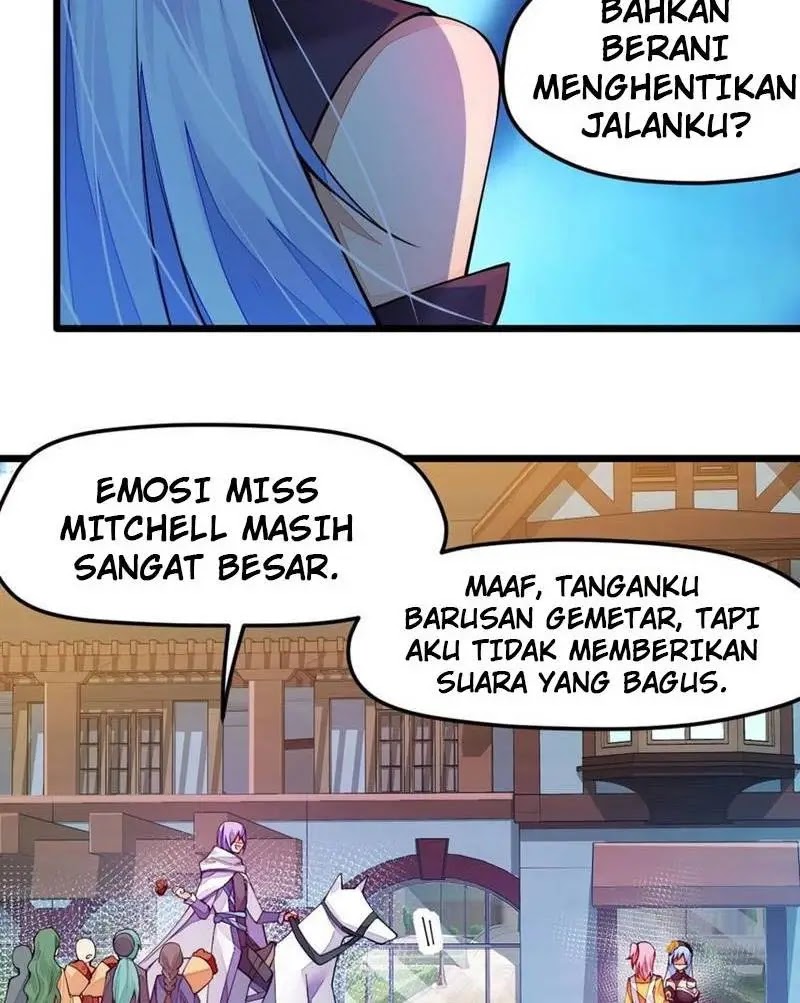 Sword Gods Life Is Not That Boring Chapter 19 - Halaman 21