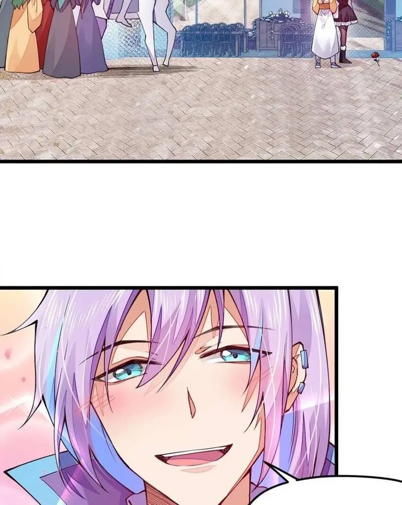 Sword Gods Life Is Not That Boring Chapter 19 - Halaman 22