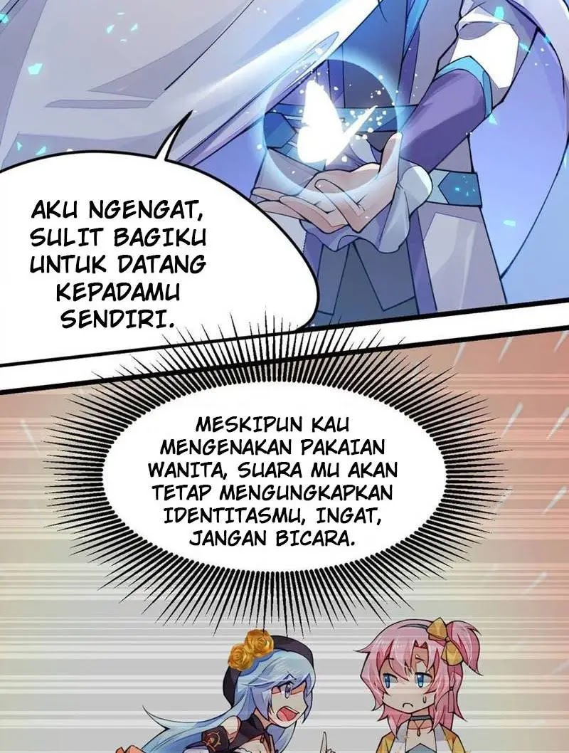 Sword Gods Life Is Not That Boring Chapter 19 - Halaman 32
